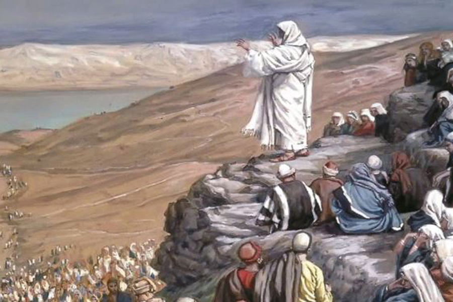 jesuspreaching
